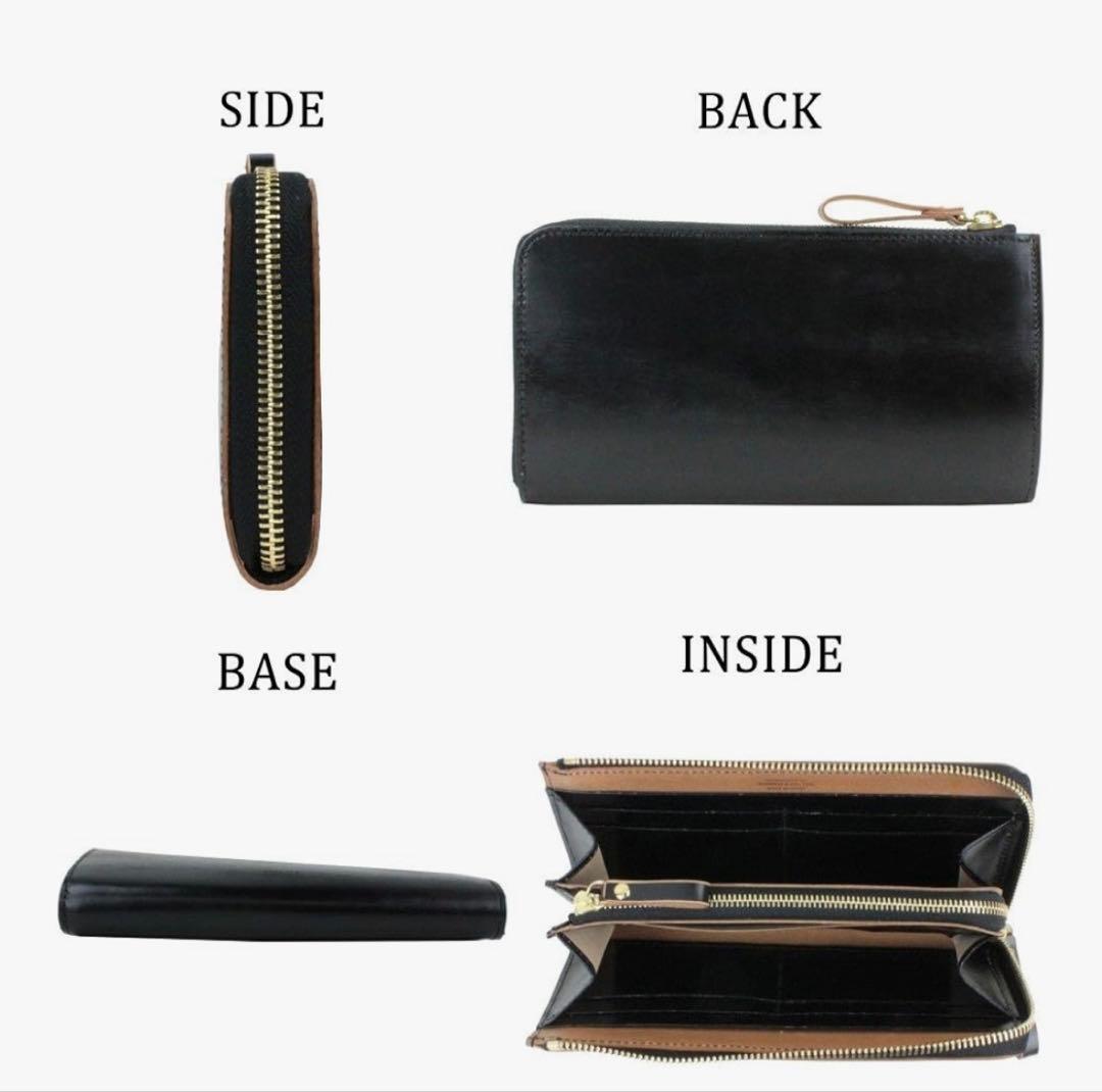 PORTER ブライドルレザー 長財布