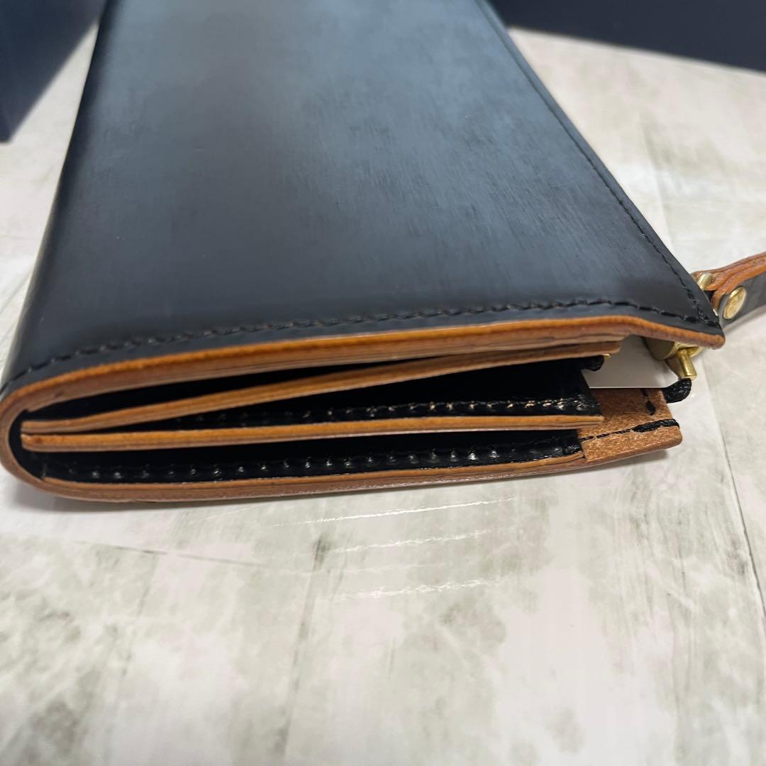 PORTER ブライドルレザー 長財布