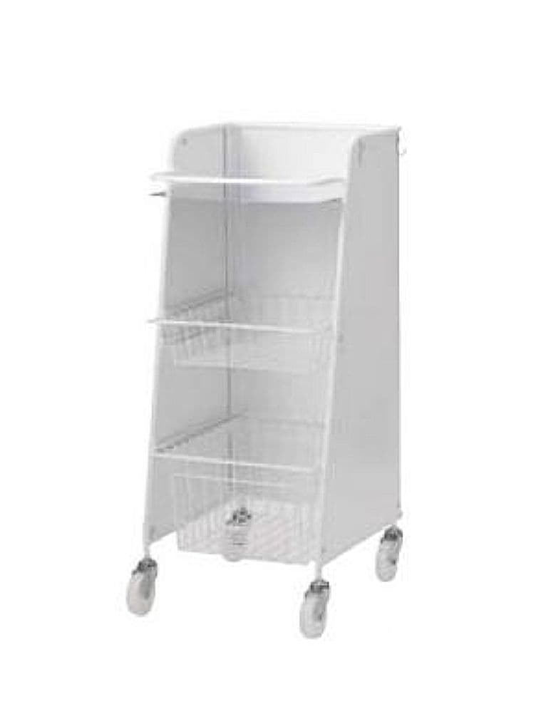 タカラベルモント サロン用キャスター付きYUMEワゴン