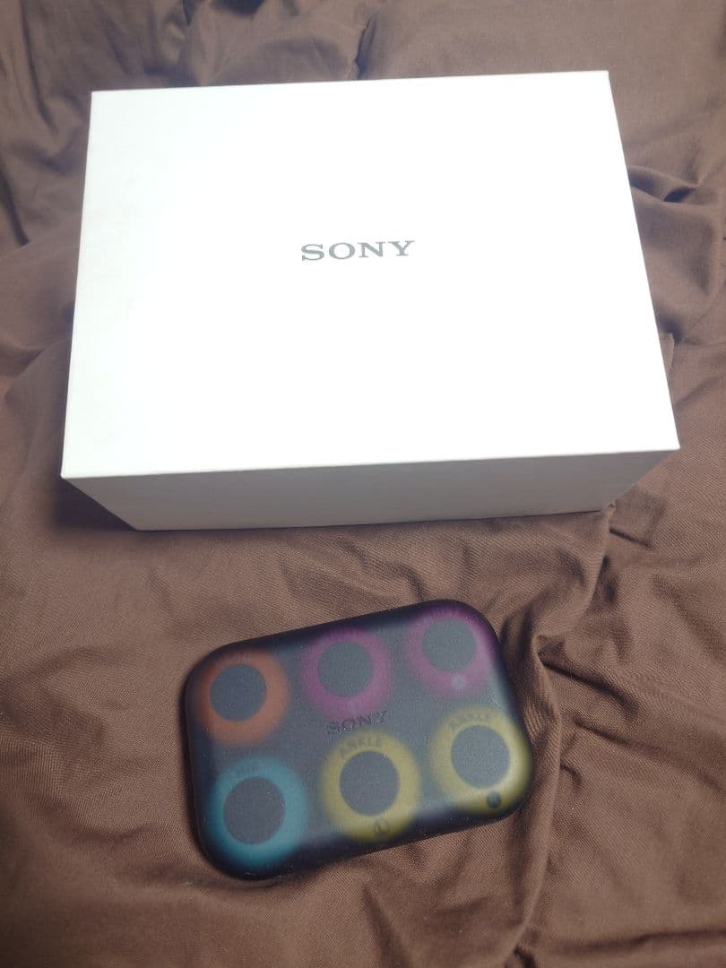 SONY mocopi モバイルモーションキャプチャー 太もも固定ベルト付属