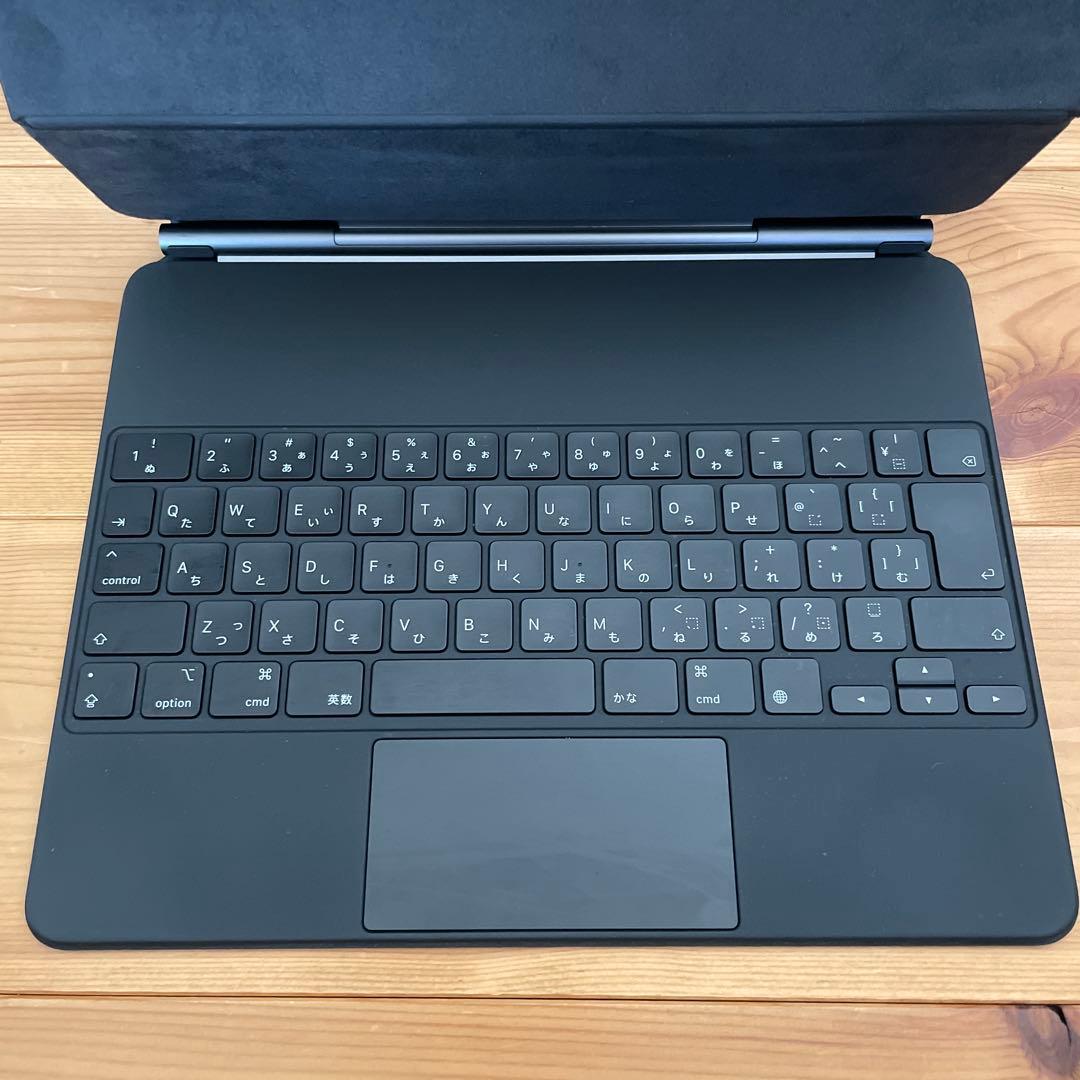 【美品・純正品】Apple Magic Keyboard 12.9インチ用