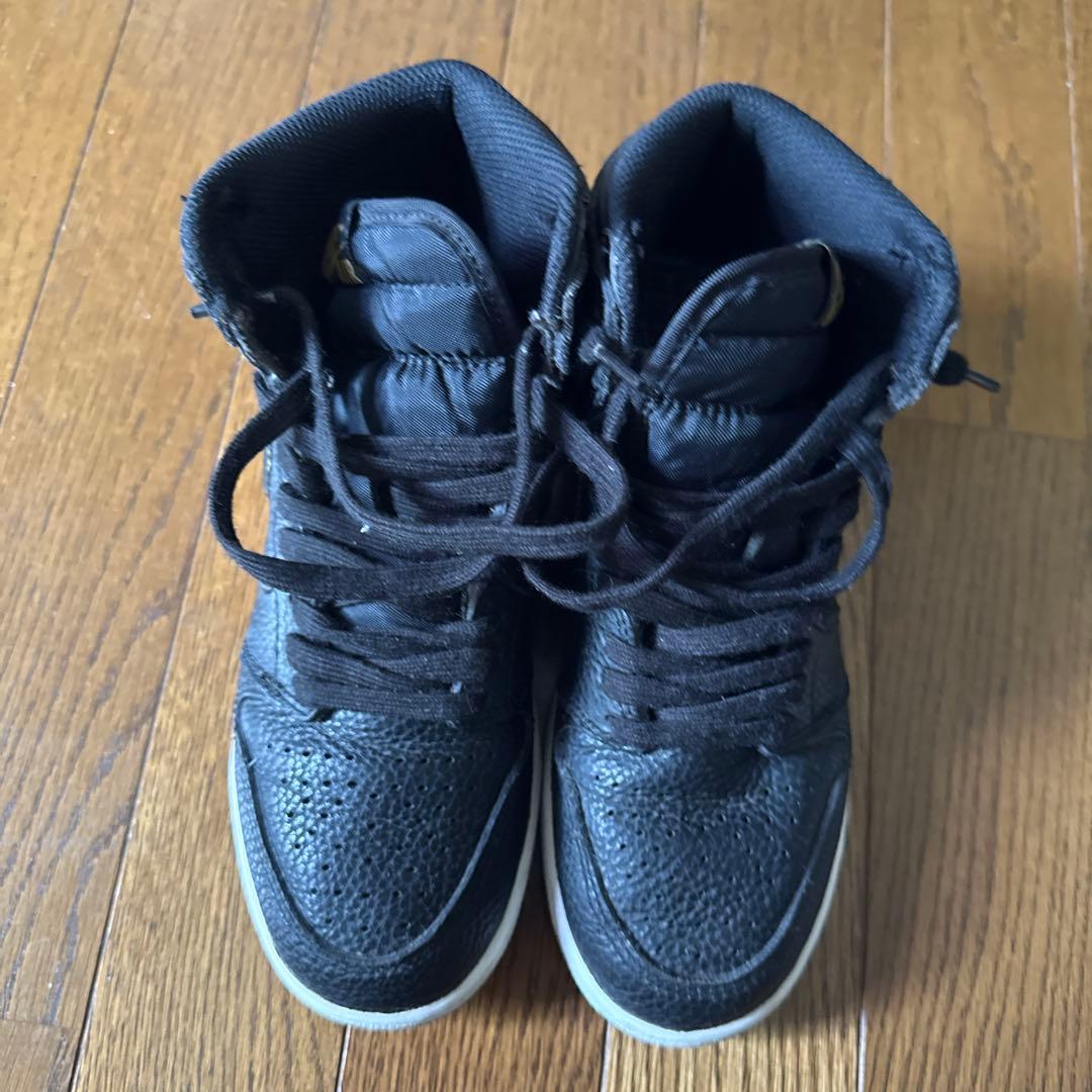 NIKE Air Jordan 1 3 4 6 Ⅳ Ⅵ中古 4足セット