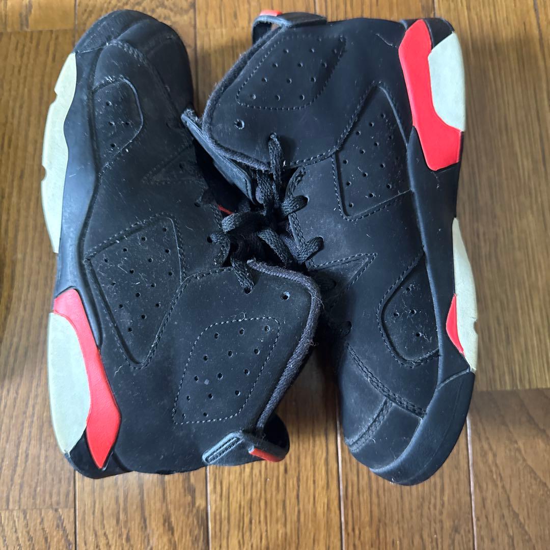 NIKE Air Jordan 1 3 4 6 Ⅳ Ⅵ中古 4足セット
