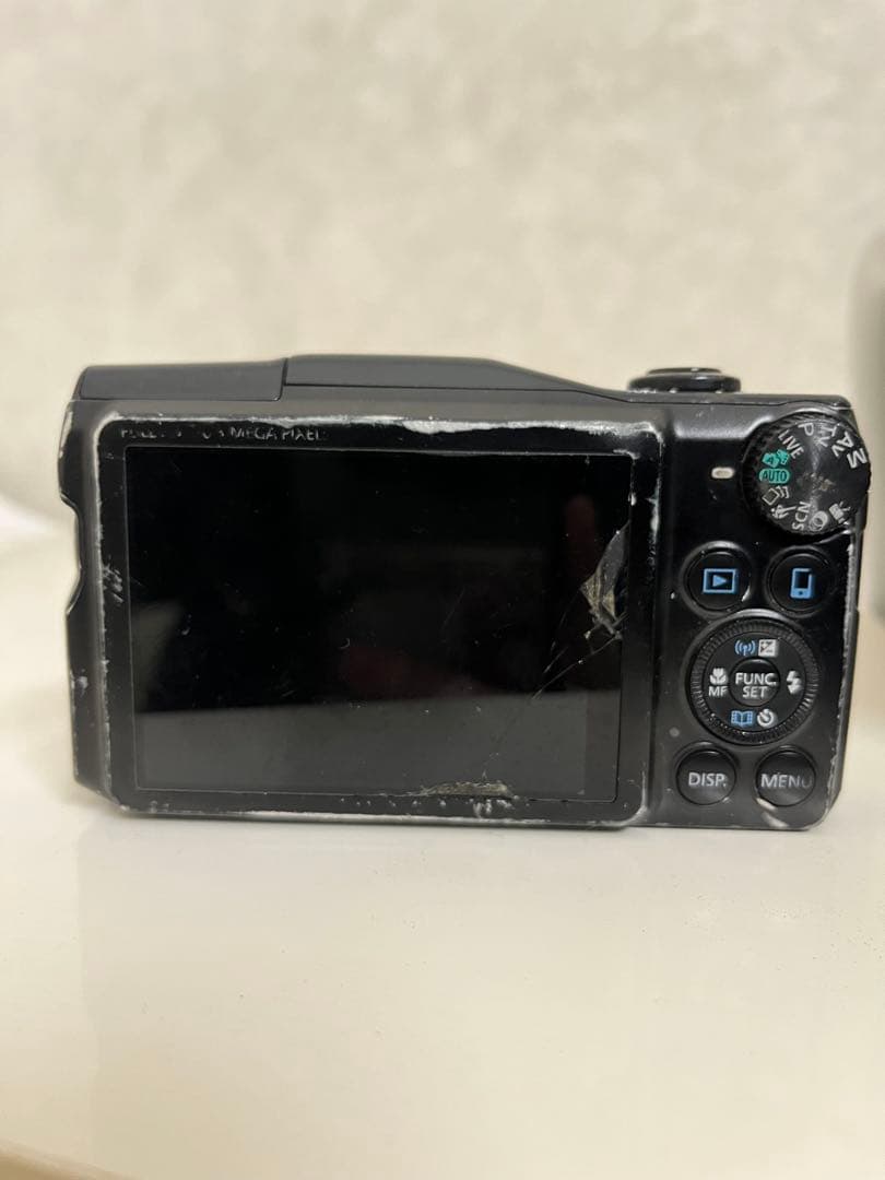 Canon SX710 HS コンパクトデジタルカメラ ジャンク