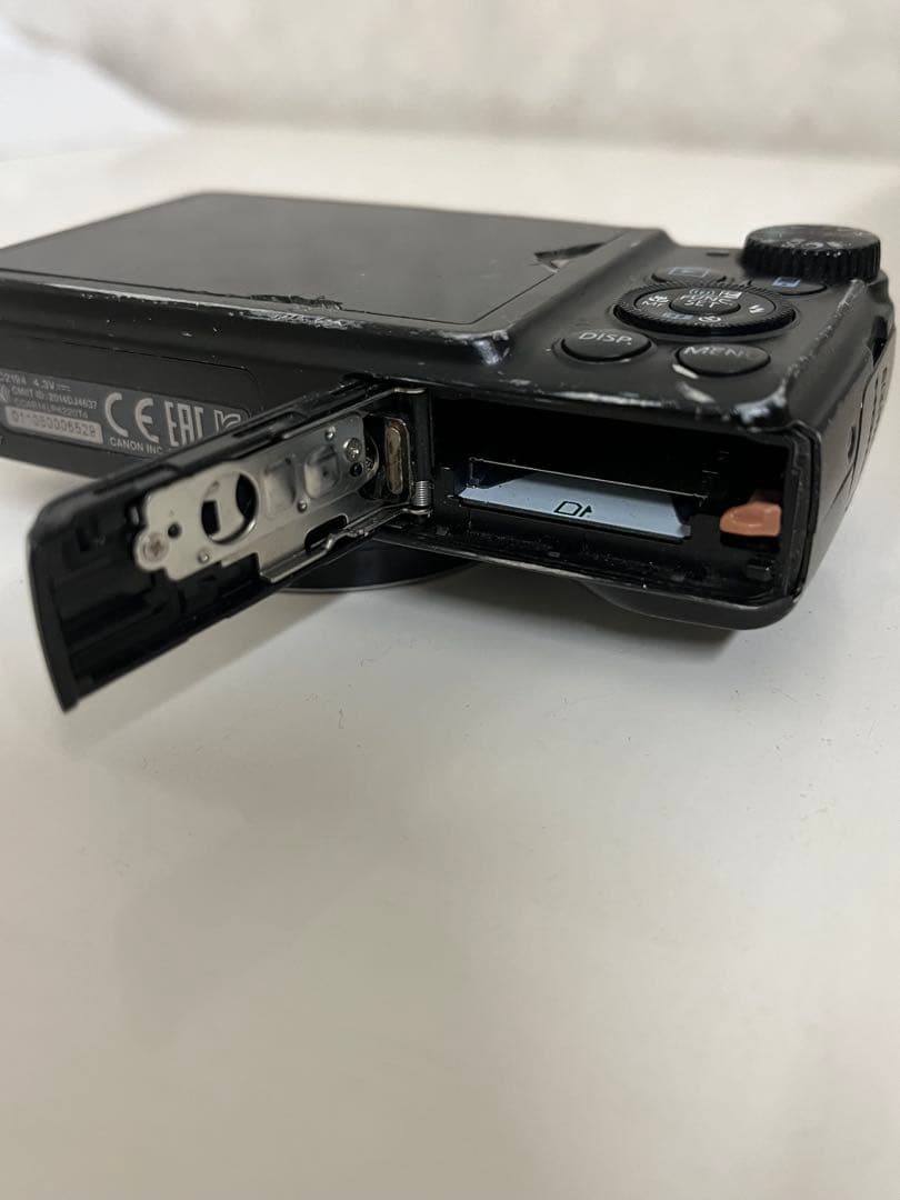 Canon SX710 HS コンパクトデジタルカメラ ジャンク