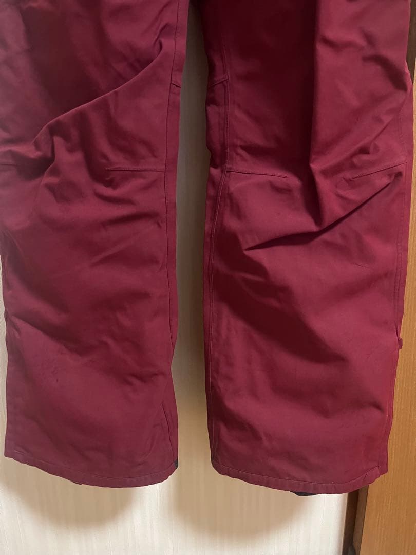 Unfudge ビブパンツ L