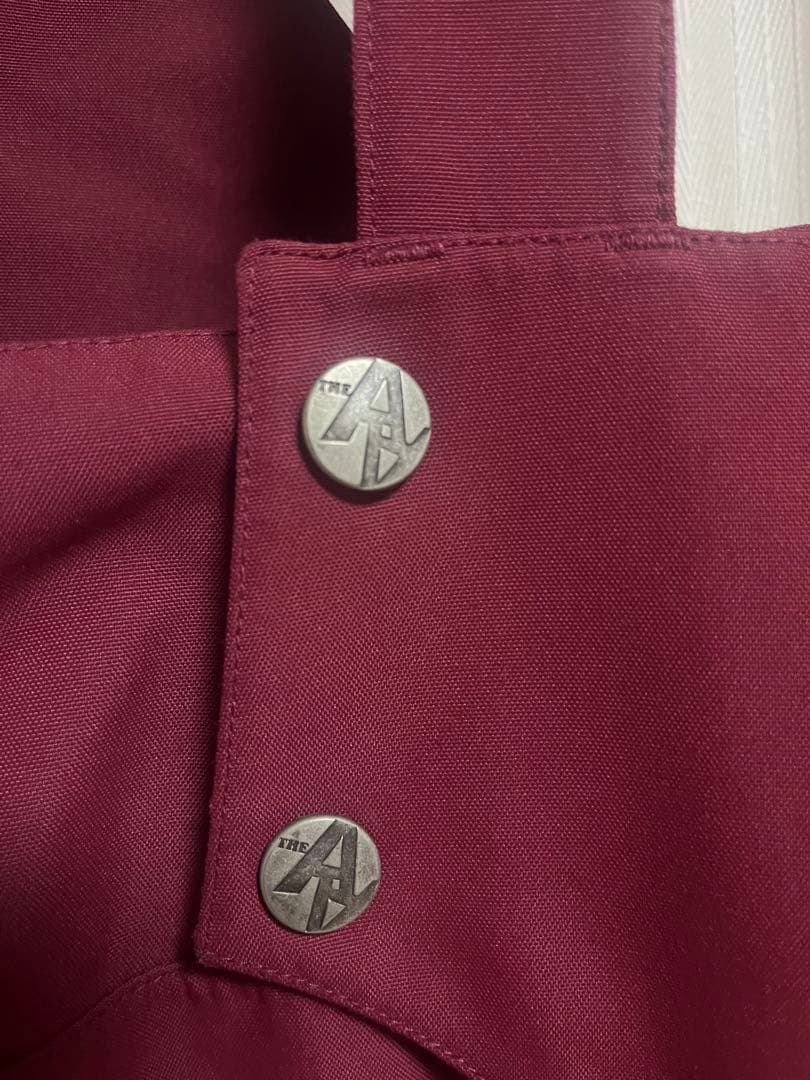 Unfudge ビブパンツ L