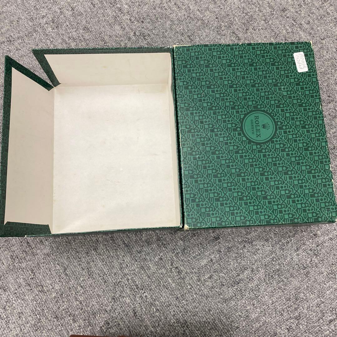 管理番号57653 ロレックス　時計　箱