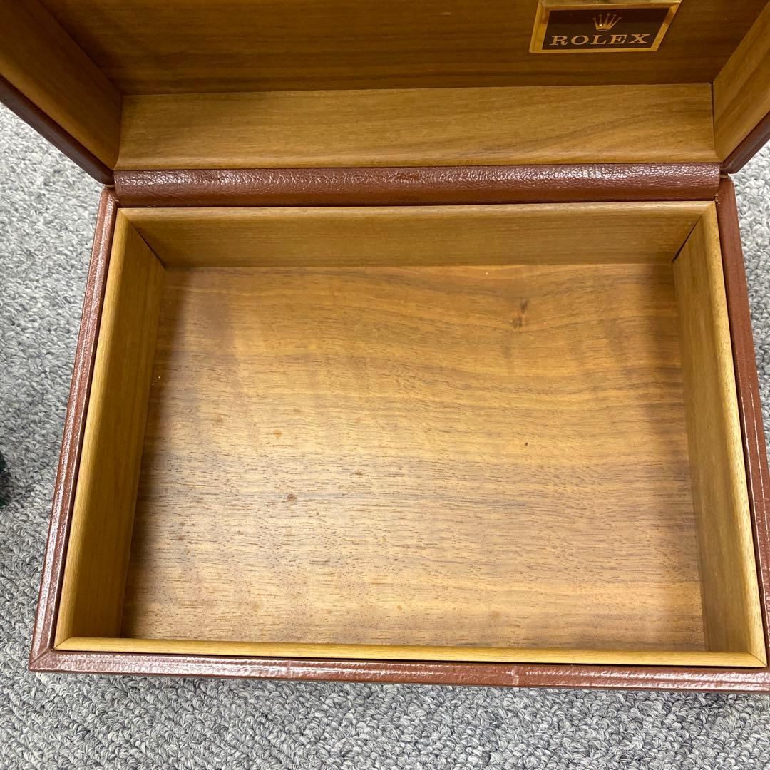 管理番号57653 ロレックス　時計　箱
