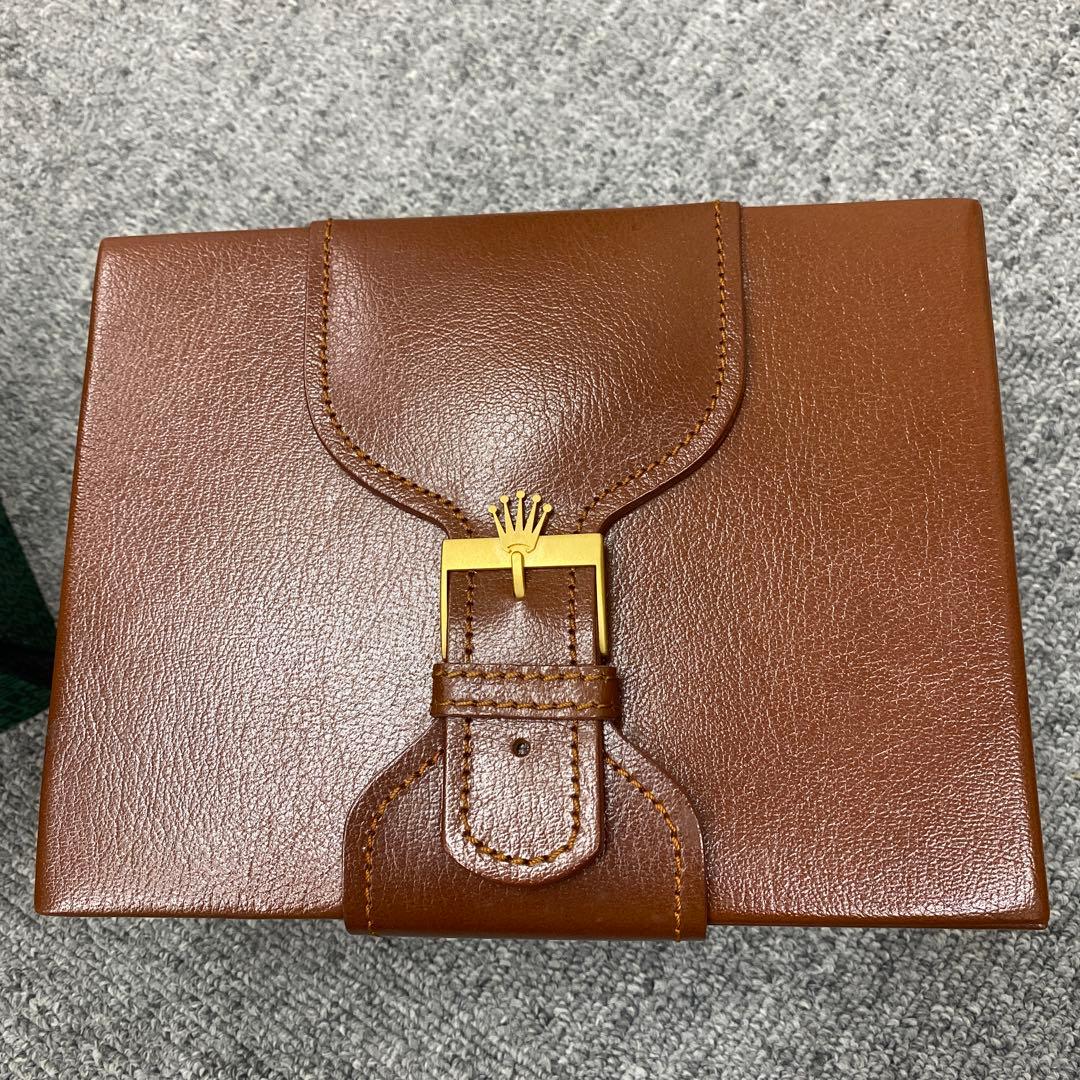 管理番号57653 ロレックス　時計　箱