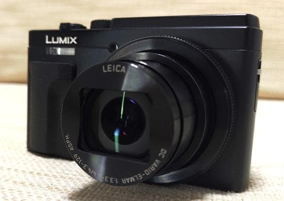 ★動作品★ Panasonic パナソニック DC-TZ95　バッテリー付