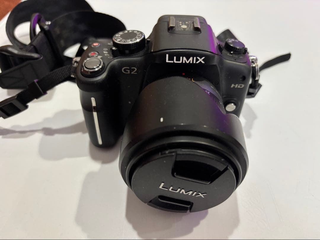 Panasonic ルミックス LUMIX DMC-G2