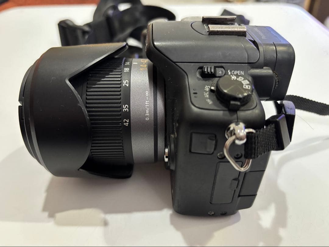 Panasonic ルミックス LUMIX DMC-G2