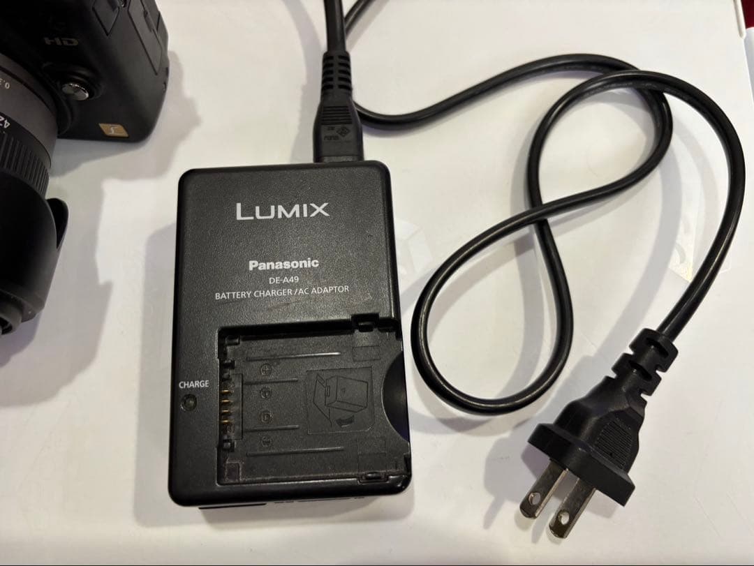 Panasonic ルミックス LUMIX DMC-G2