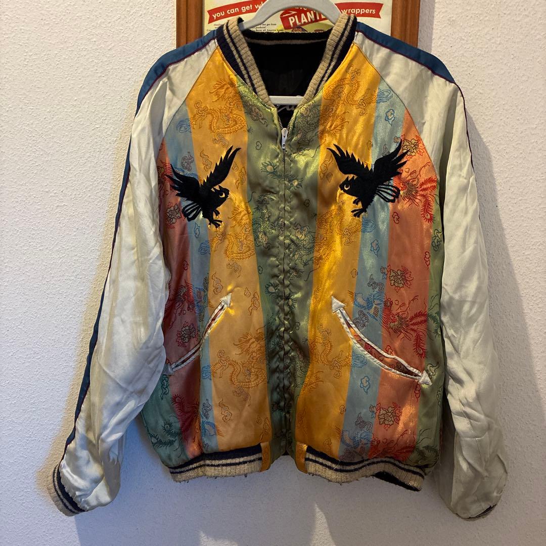 子*匠様 テイラー東洋　50sタイプスカジャン