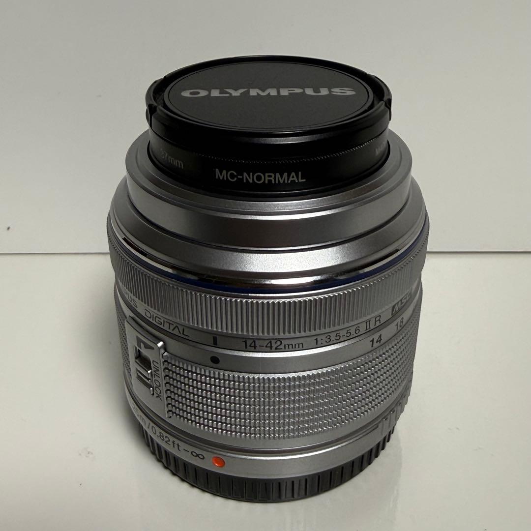【値下げ】OLYMPUS M.ZUIKO 14-42mm F3.5-5.6ⅡR