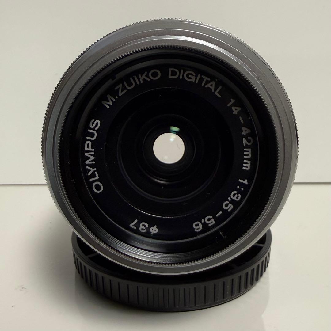 【値下げ】OLYMPUS M.ZUIKO 14-42mm F3.5-5.6ⅡR