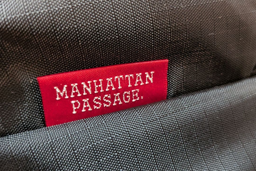 MANHATTAN PASSAGE トートバッグ コミューター2 #2503