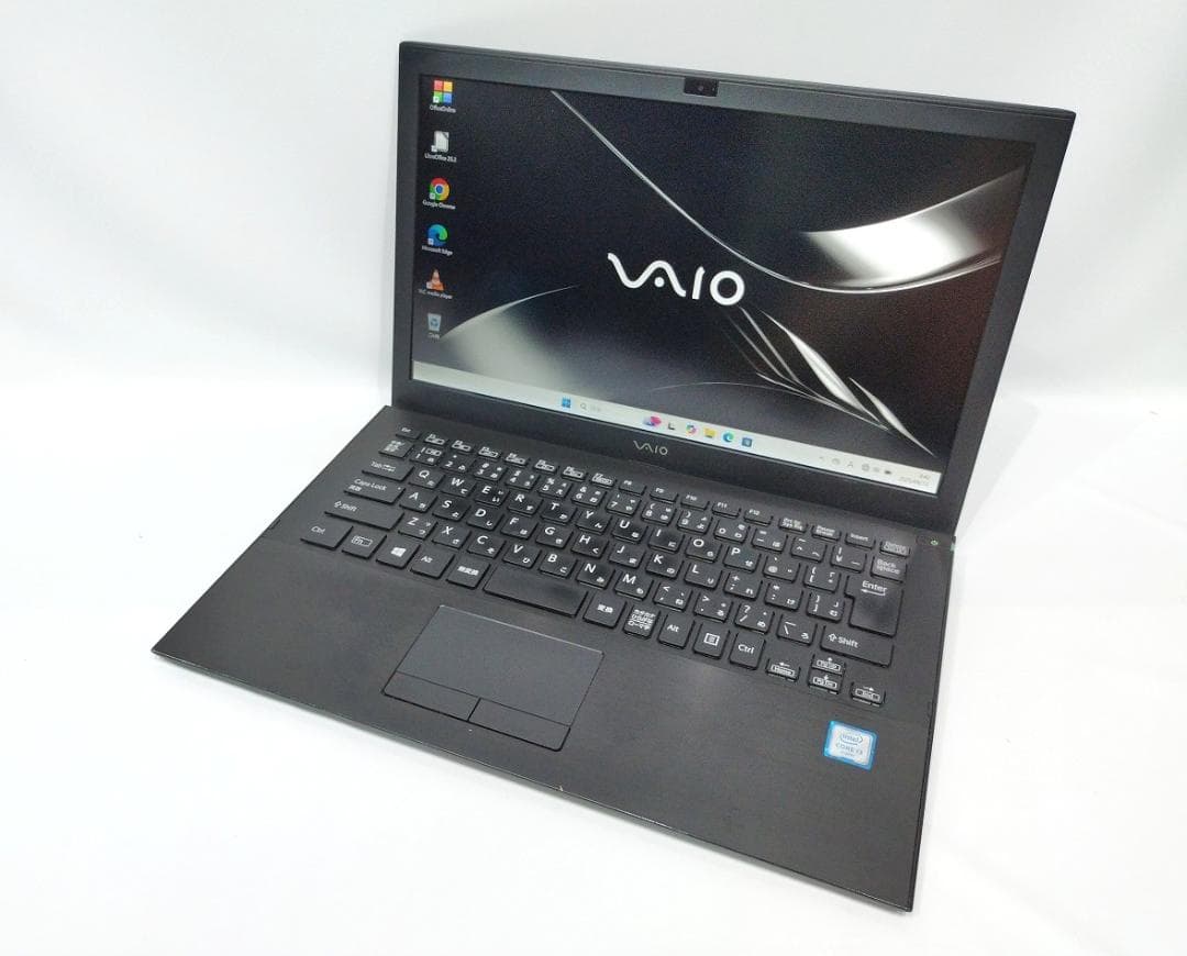 きつね 人気の薄型 VAIO VJS131C11N I3 SSD