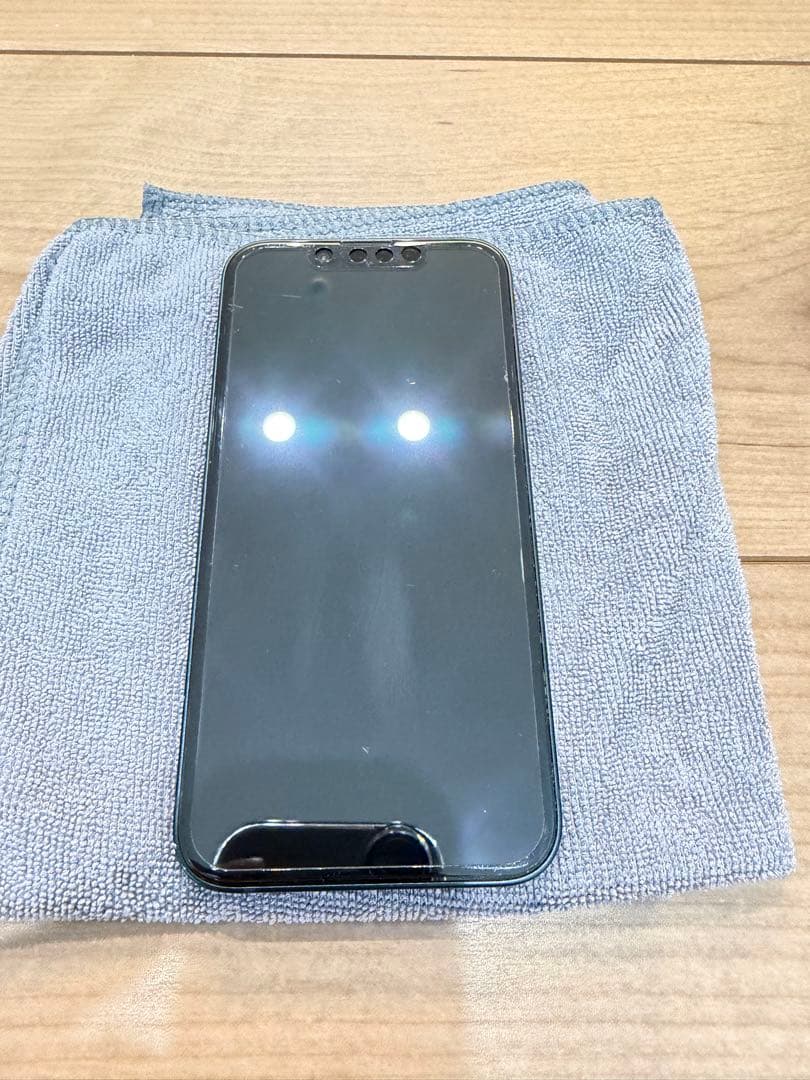 iPhone 13 mini 128GB ミッドナイト SIMフリー