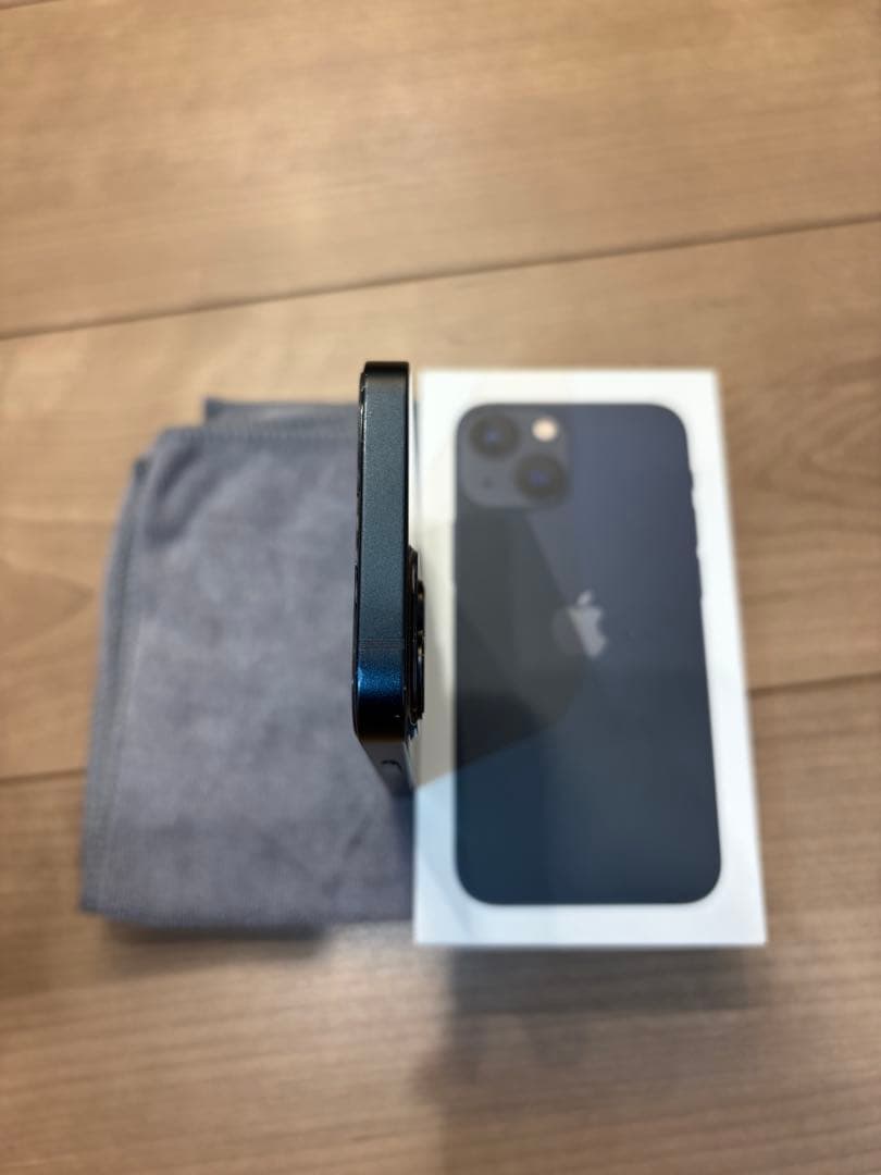 iPhone 13 mini 128GB ミッドナイト SIMフリー