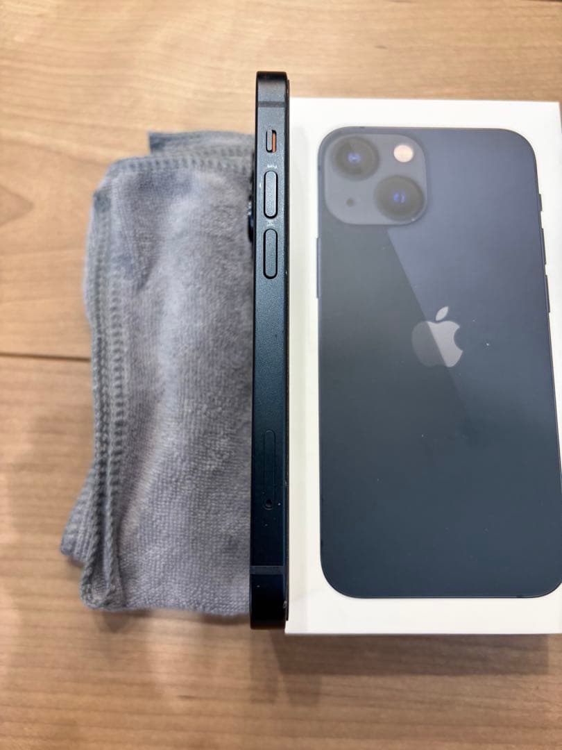 iPhone 13 mini 128GB ミッドナイト SIMフリー