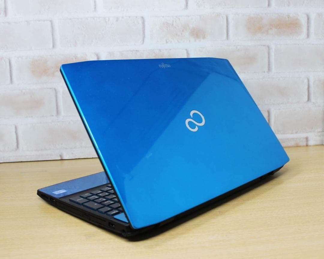 Core i7✨SSD512GB✨メモリ16G ノートパソコン オフィス付き