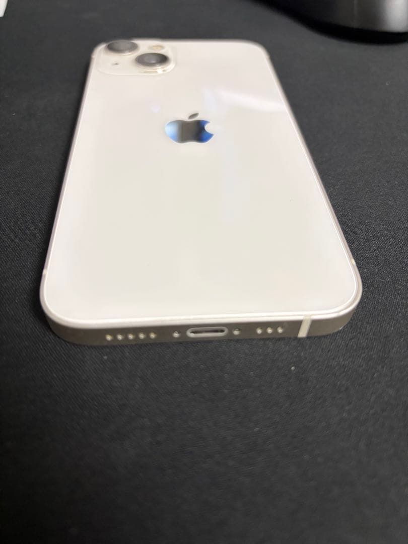 iPhone 13 スターライト 128GB SIMフリー