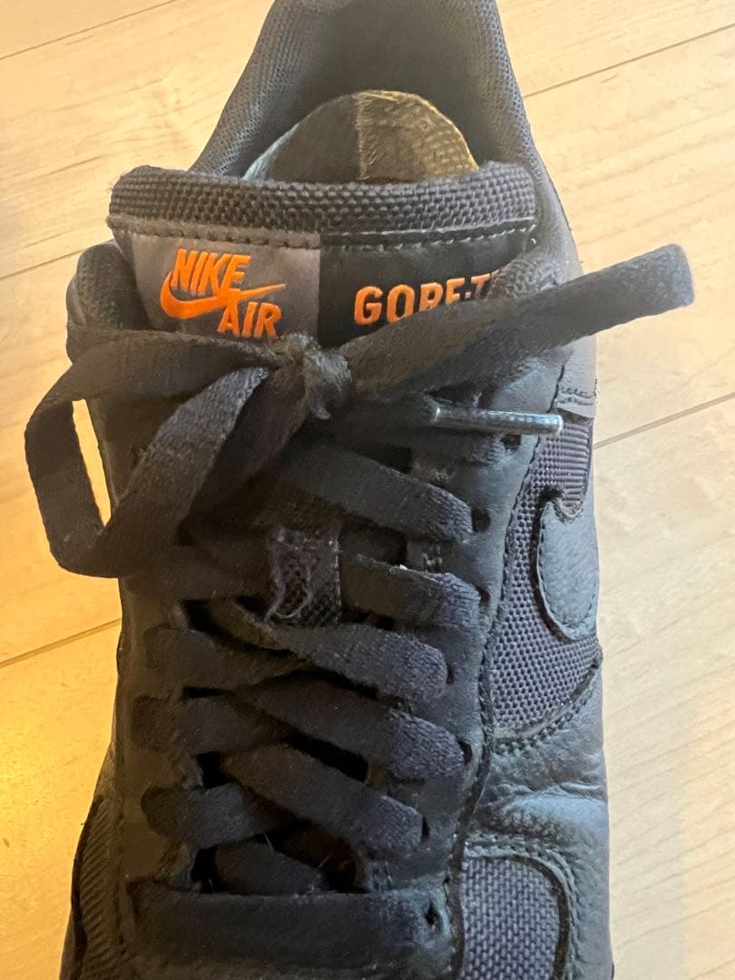 と*と様 Nike エアフォース1 GORE-TEX ゴアテックス