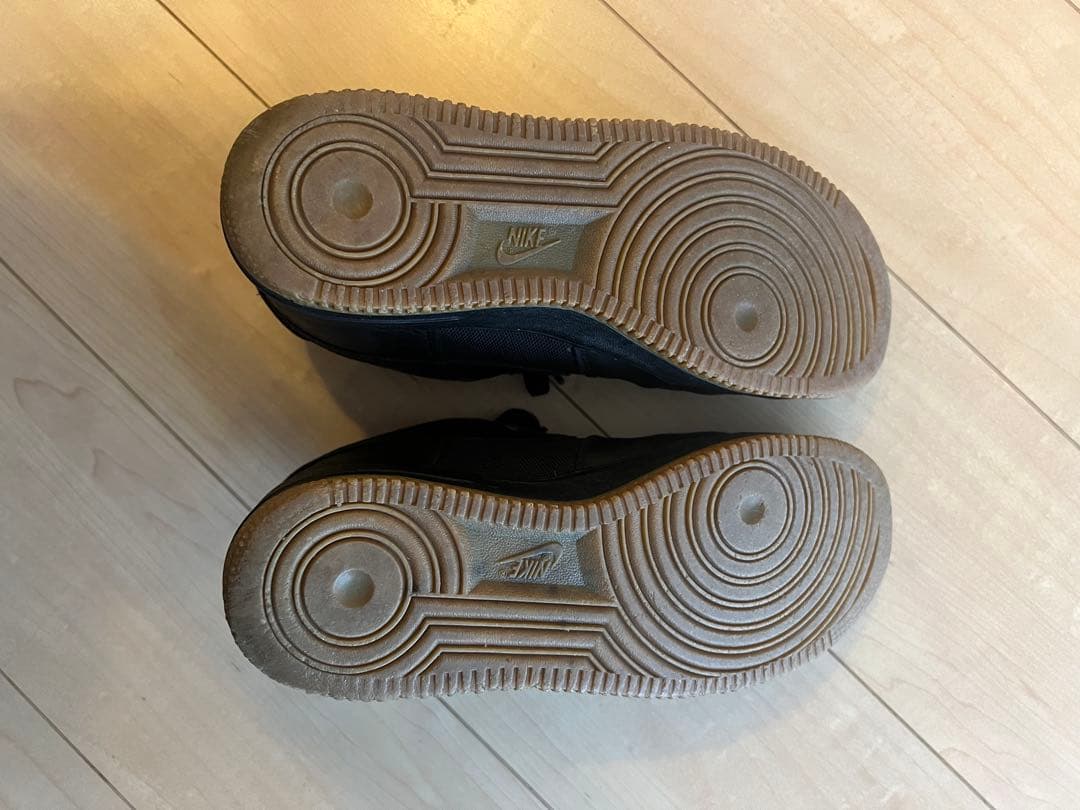 と*と様 Nike エアフォース1 GORE-TEX ゴアテックス