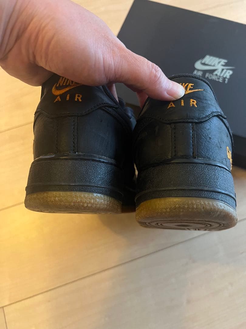 と*と様 Nike エアフォース1 GORE-TEX ゴアテックス