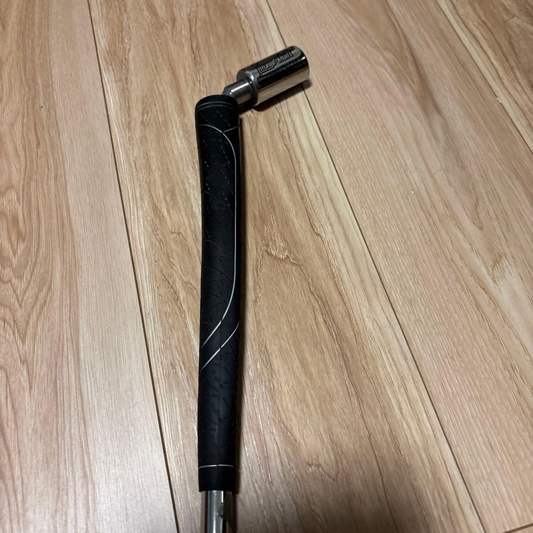 イメージシャフト（ゴルフスイング練習器具）