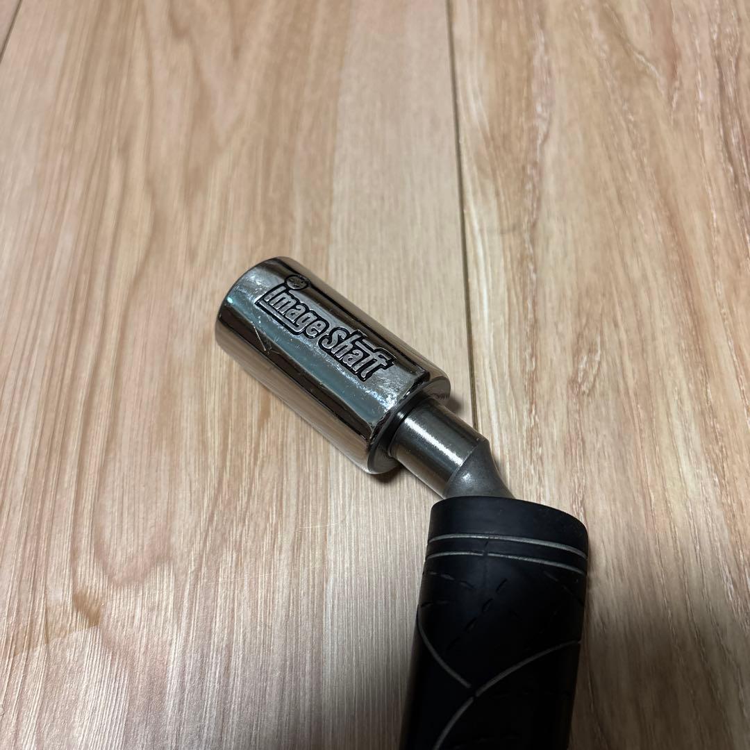 イメージシャフト（ゴルフスイング練習器具）