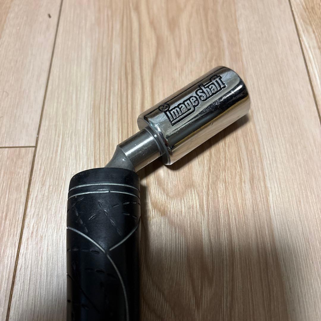 イメージシャフト（ゴルフスイング練習器具）
