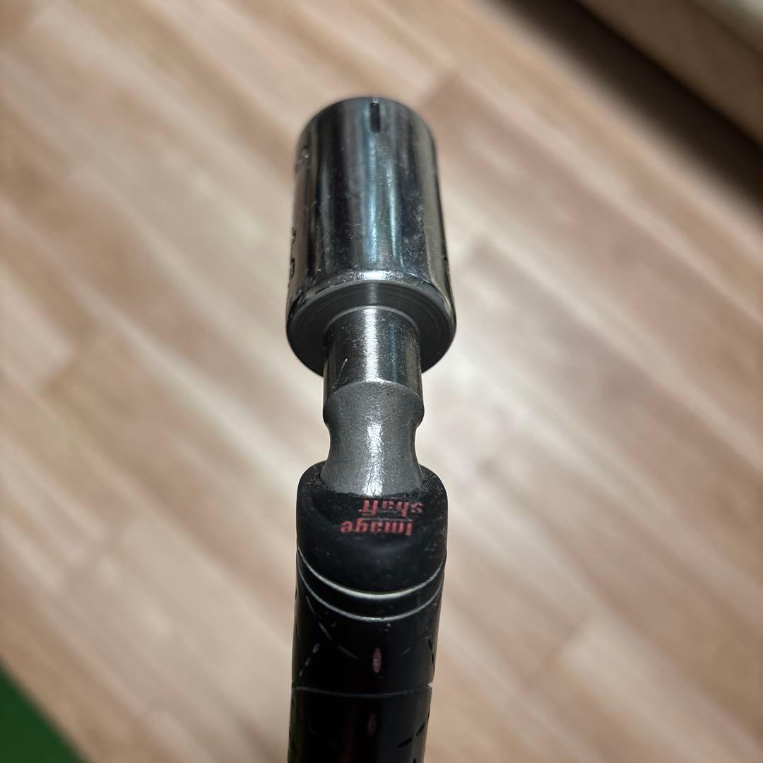 イメージシャフト（ゴルフスイング練習器具）