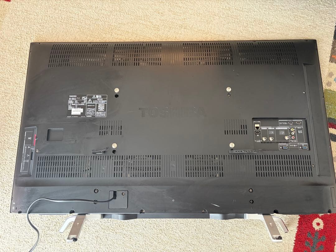 REGZA 東芝レグザ 50Z810X ジャンク