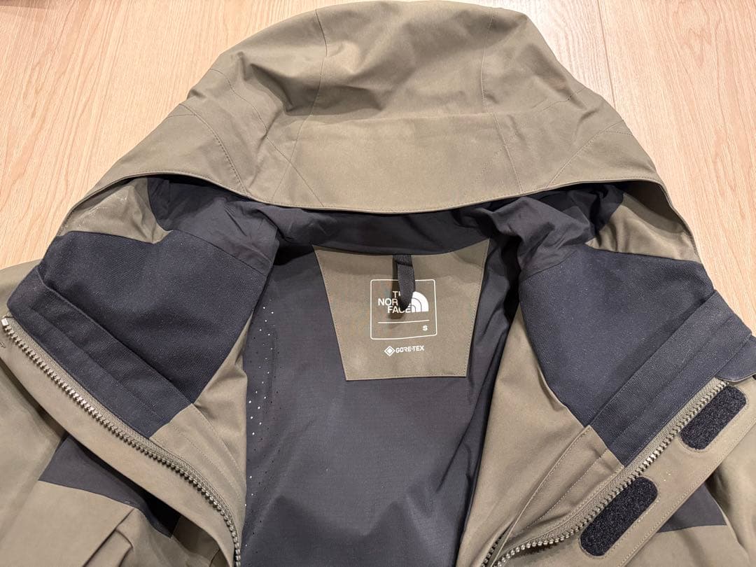 【美品】THE NORTH FACE マウンテンジャケット S