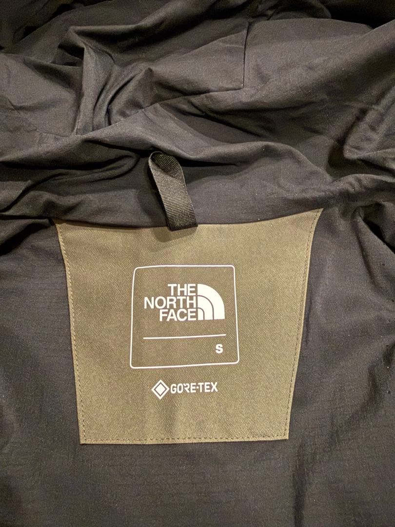 【美品】THE NORTH FACE マウンテンジャケット S
