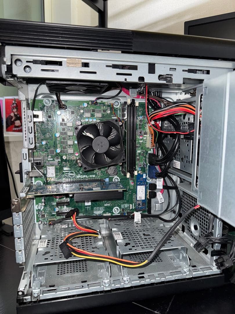 DELL DX77-9NL XPS 8930（ジャンク品） 欠部品あり