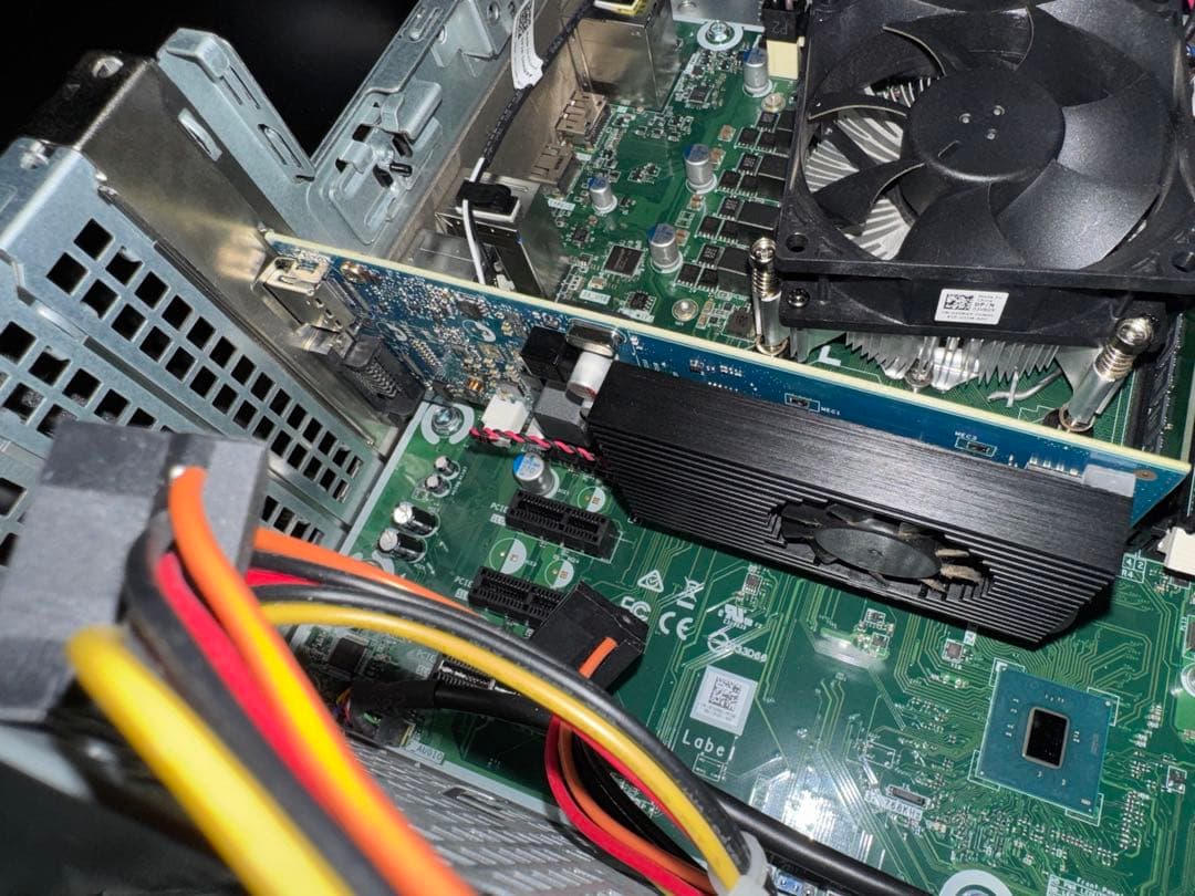 DELL DX77-9NL XPS 8930（ジャンク品） 欠部品あり