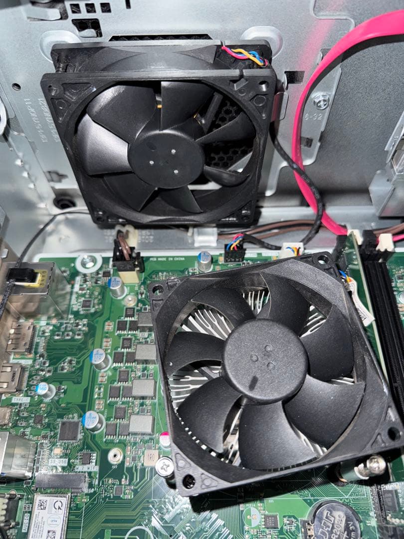 DELL DX77-9NL XPS 8930（ジャンク品） 欠部品あり