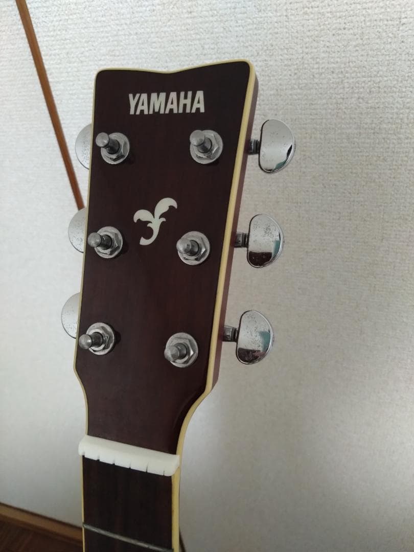 ヤマハ アコースティックギター FG830TBS タバコブラウンサンバースト