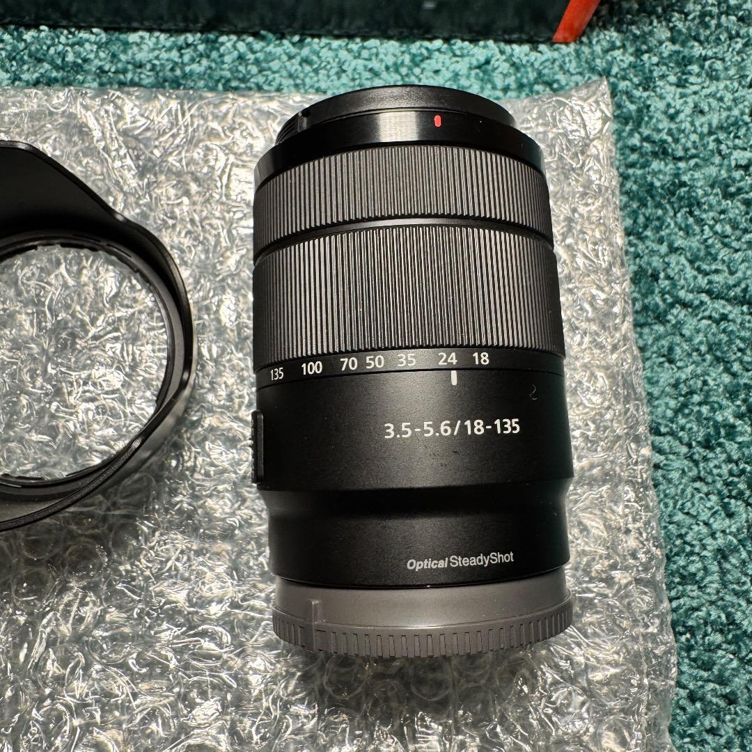 SONY α6400 ソニー　レンズ多数　バッテリー３個セット　美品