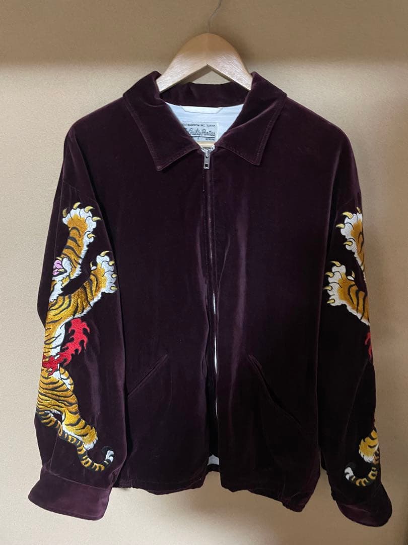 ワコマリア　ティムリーハイ　ベトジャン