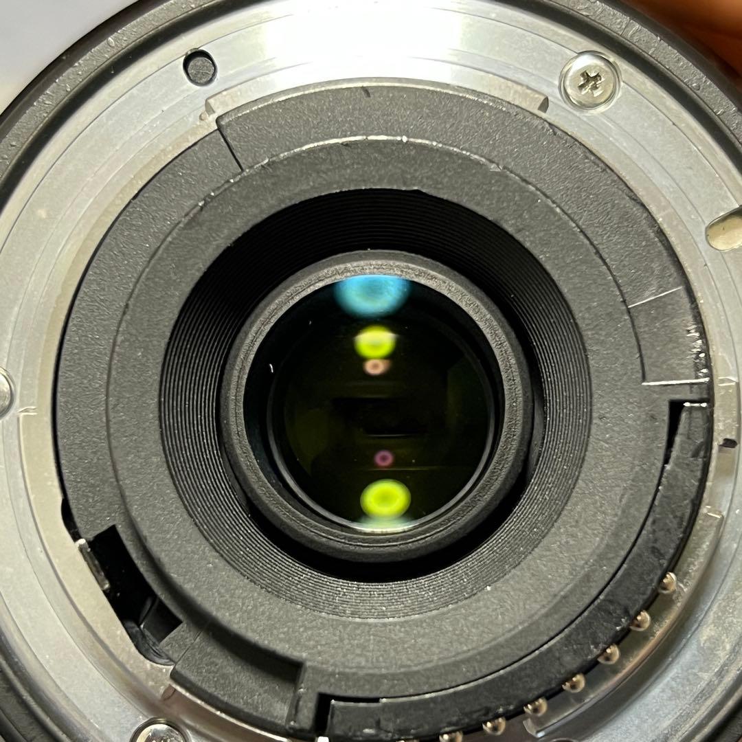 レンズ(ズーム) Nikon DX 55-300mm f/4.5-5.6G ED VR