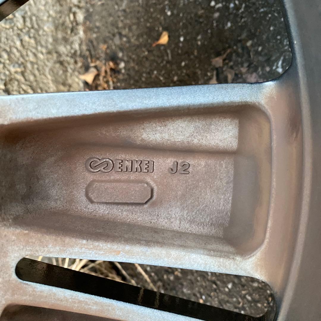 ラ*丸様 SUBARU 純正 18インチ タイヤ ホイール 4本セット