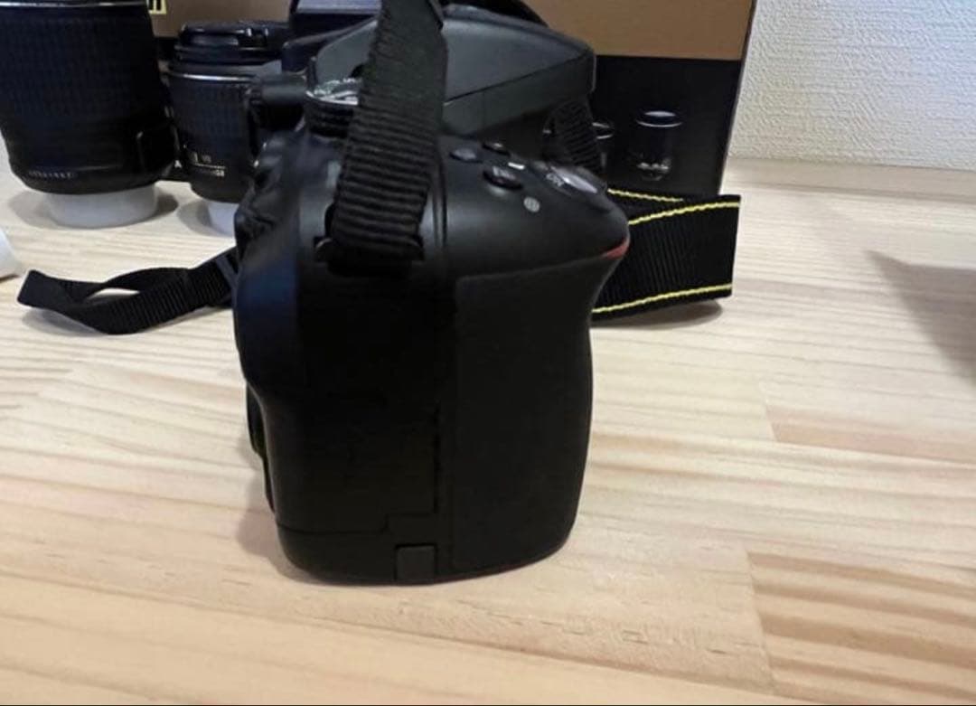 Nikon D5300 デジタル一眼レフカメラ