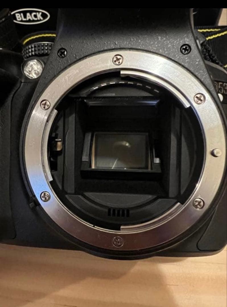 Nikon D5300 デジタル一眼レフカメラ