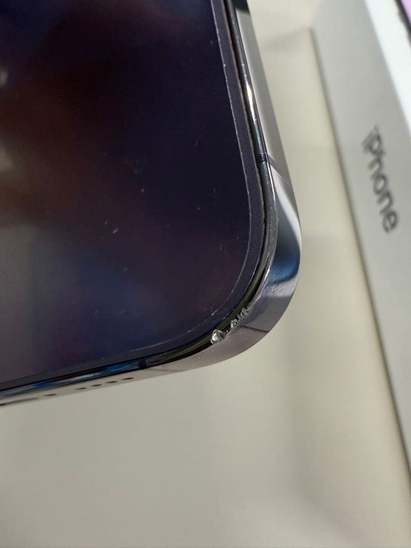 iPhone 14 Pro Max パープル 256GB SIMフリー