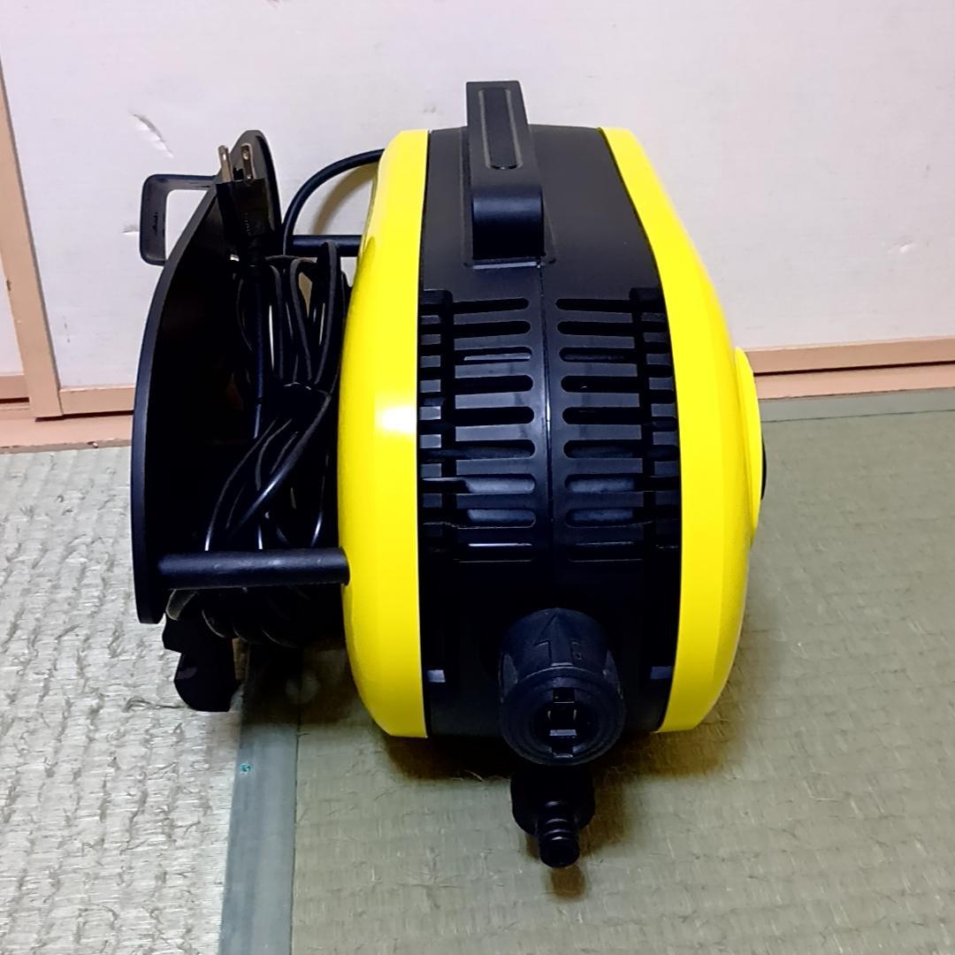 KARCHER　ケルヒャー　高圧洗浄機　JTK　サイレントS
